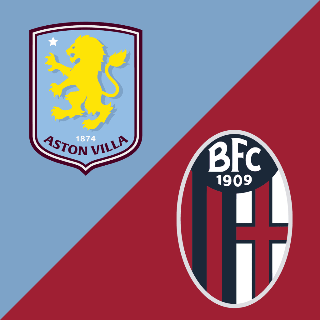 UCL: Aston Villa vs. Bologna