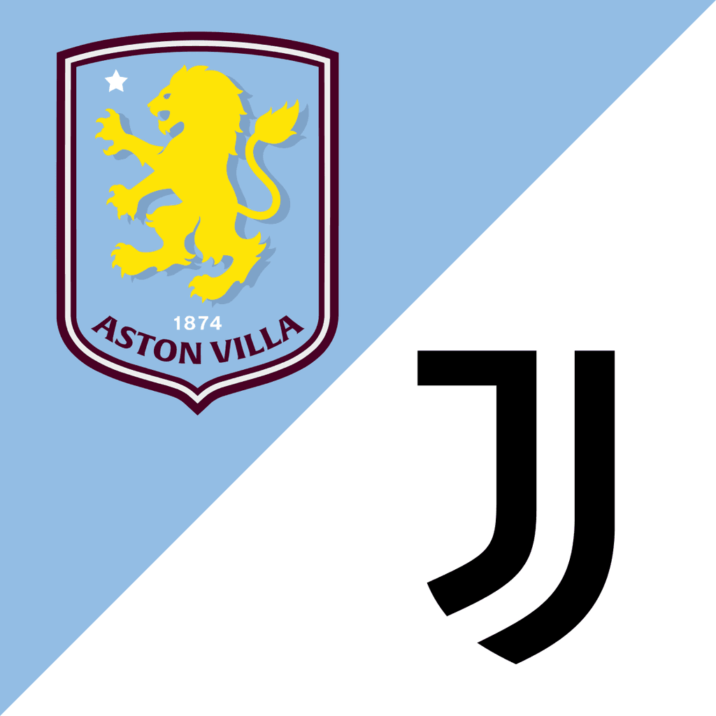 UCL: Aston Villa vs. Juventus