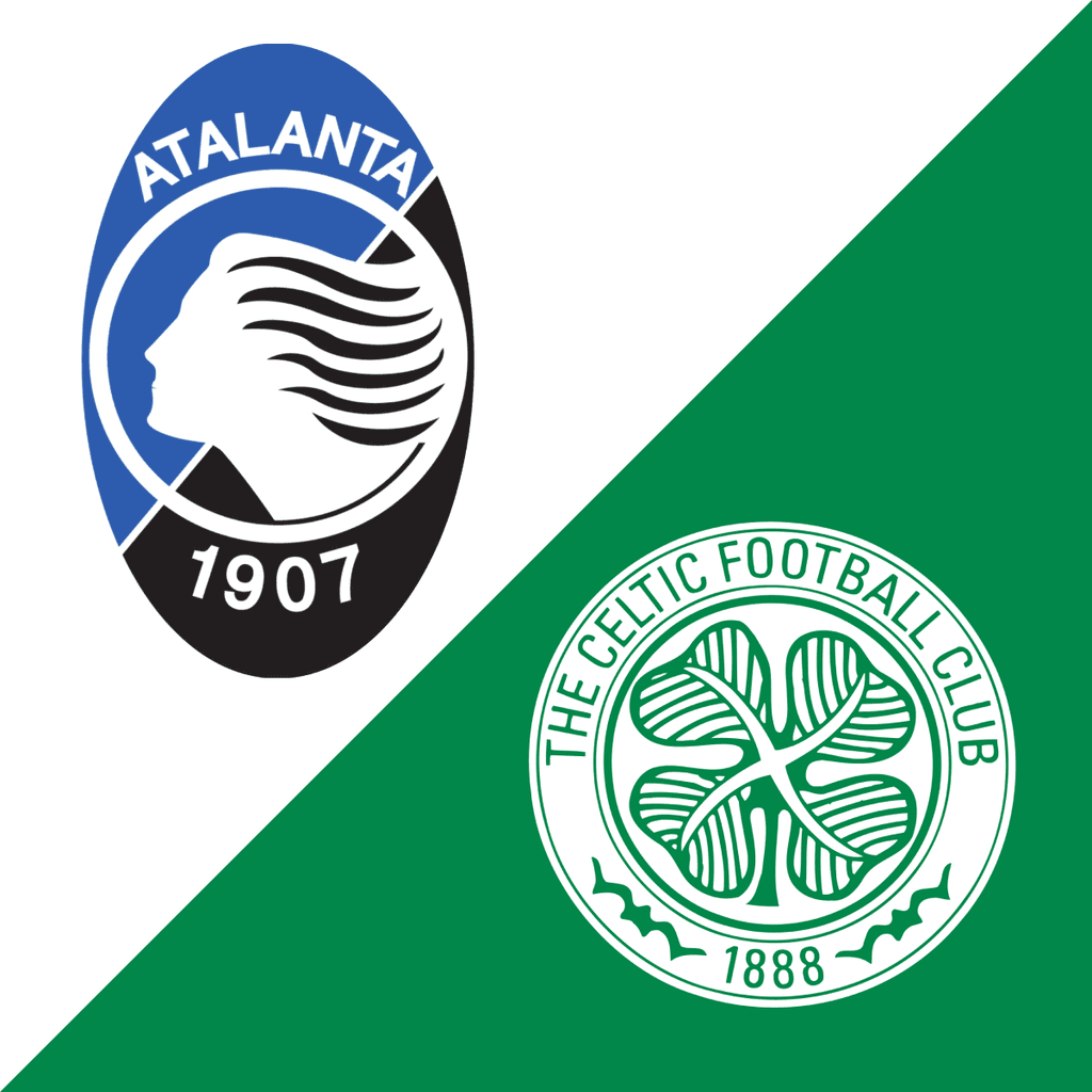 UCL: Atalanta vs. Celtic