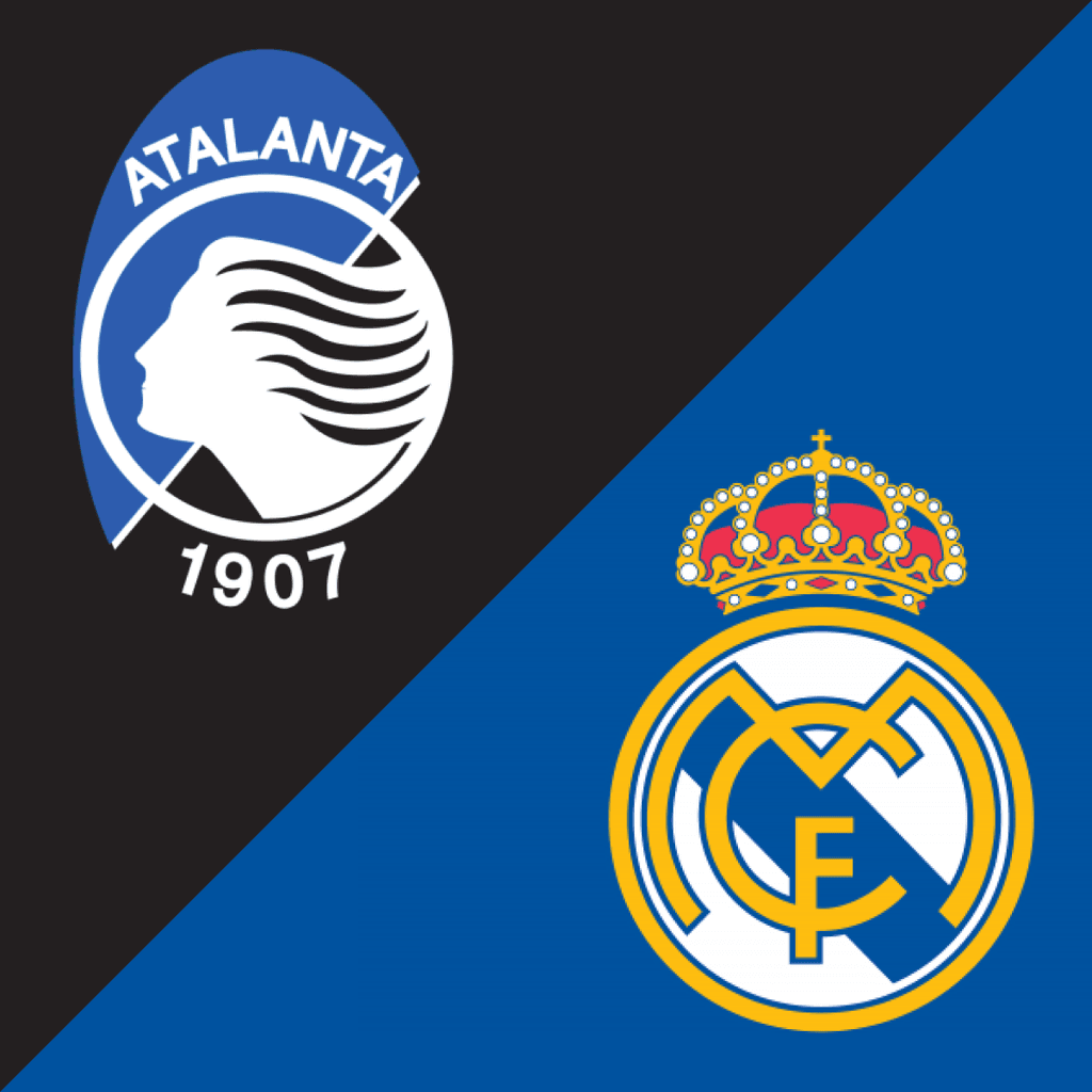 UCL: Atalanta vs. Real Madrid