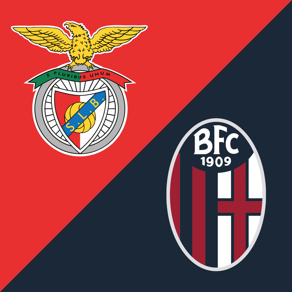 UCL: Benfica vs. Bologna