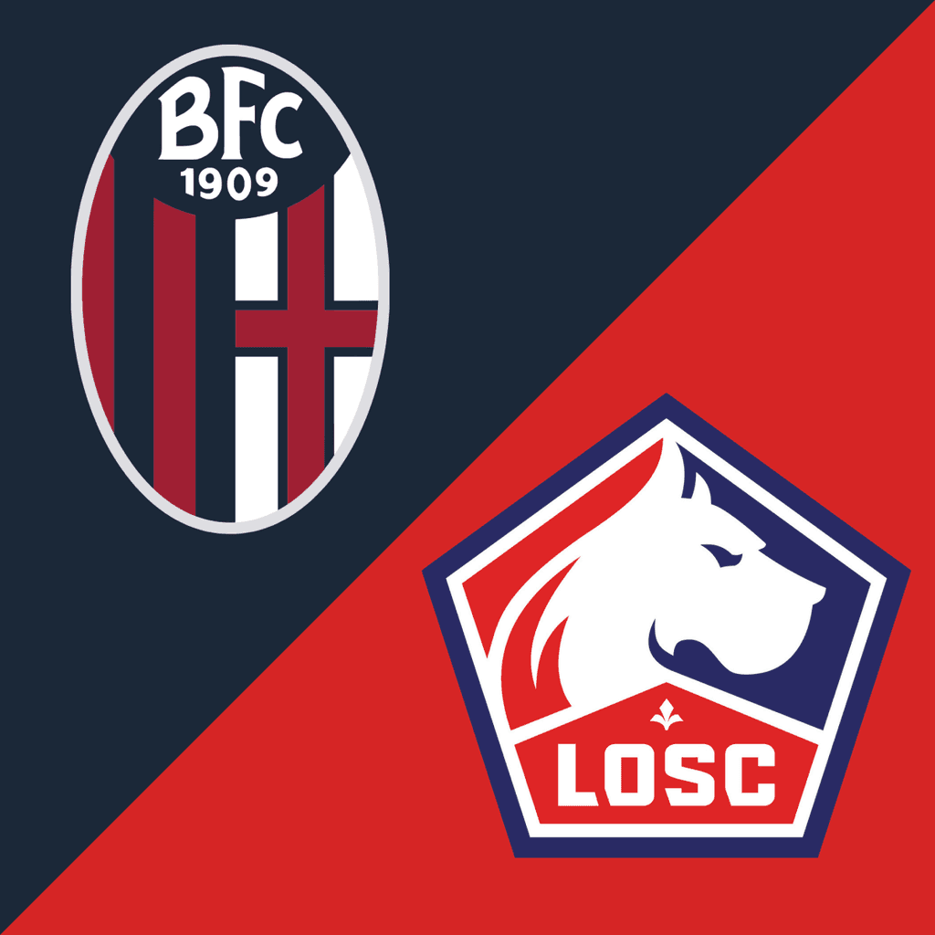UCL: Bologna vs. LOSC Lille