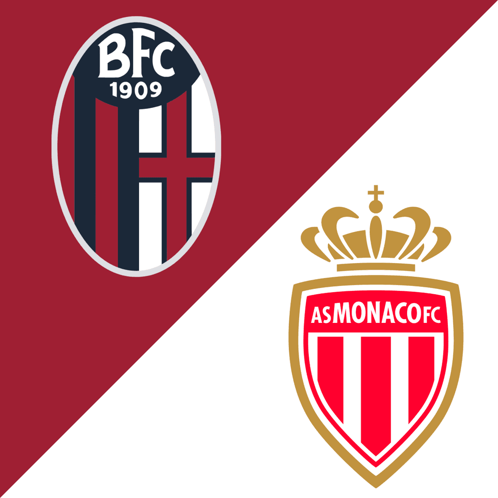 UCL: Bologna vs. Monaco