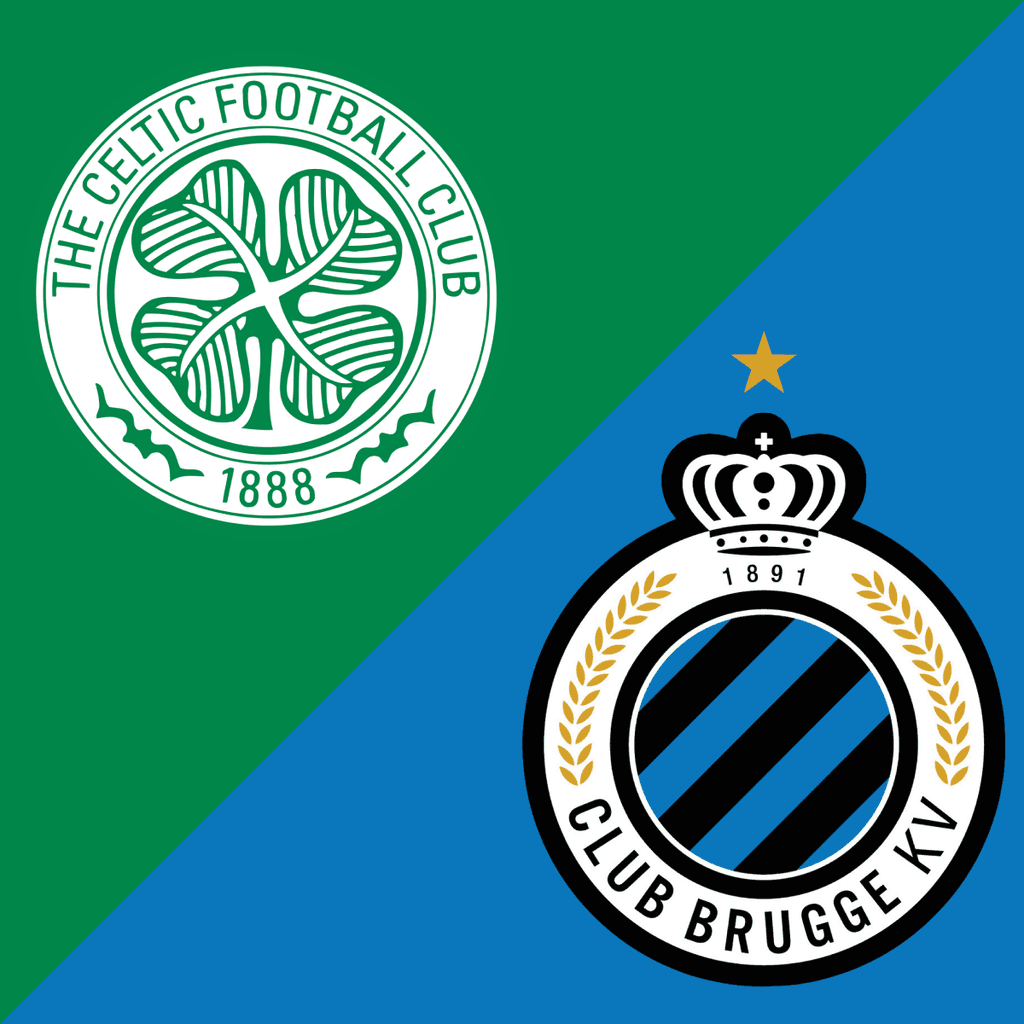 UCL: Celtic vs. Club Brugge