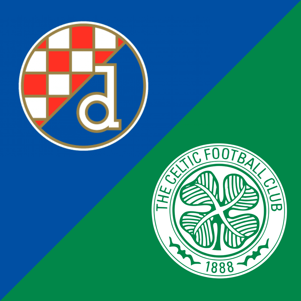 UCL: Dinamo Zagreb vs. Celtic