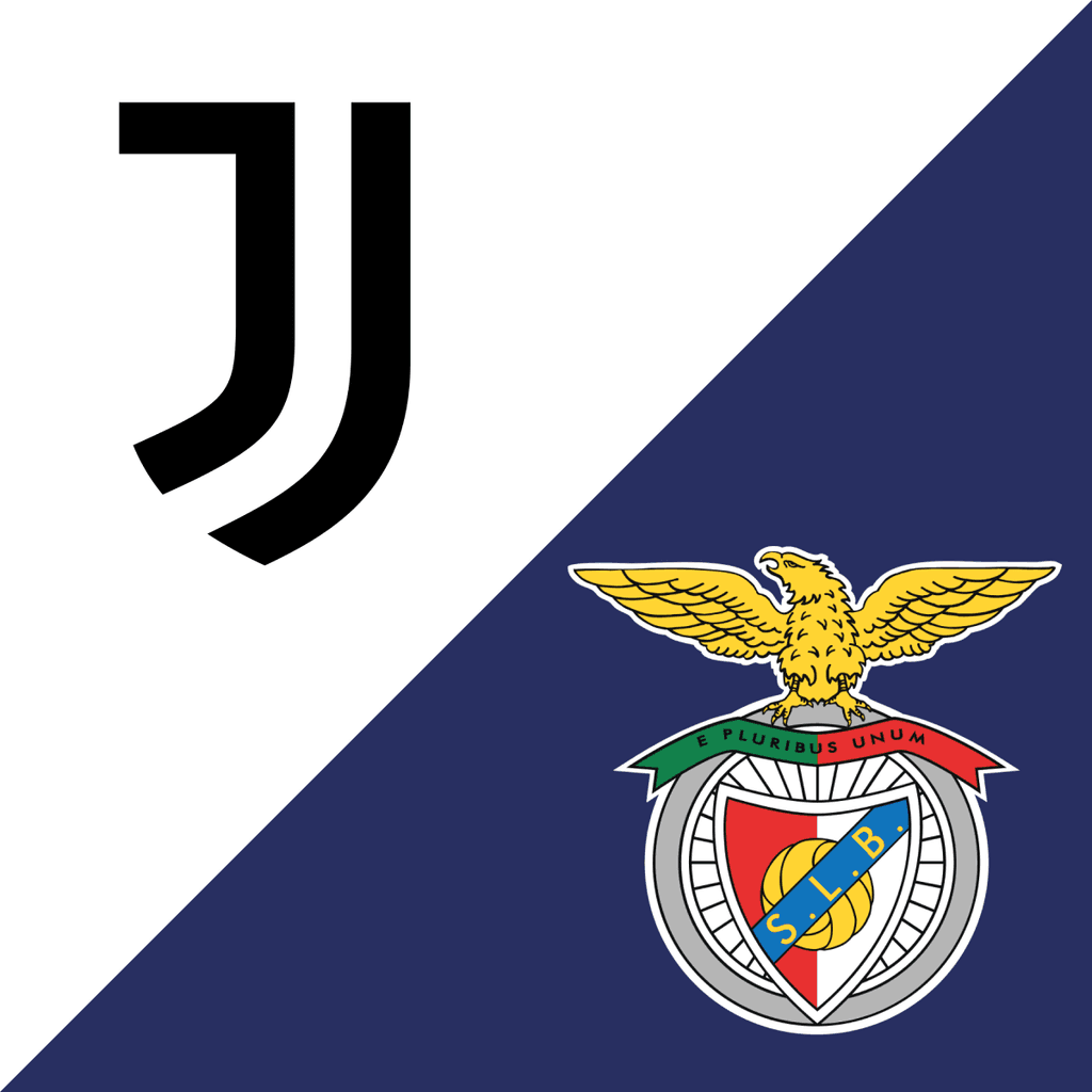 UCL: Juventus vs. Benfica