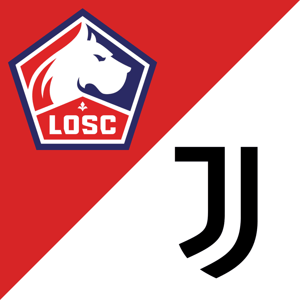 UCL: LOSC Lille vs. Juventus