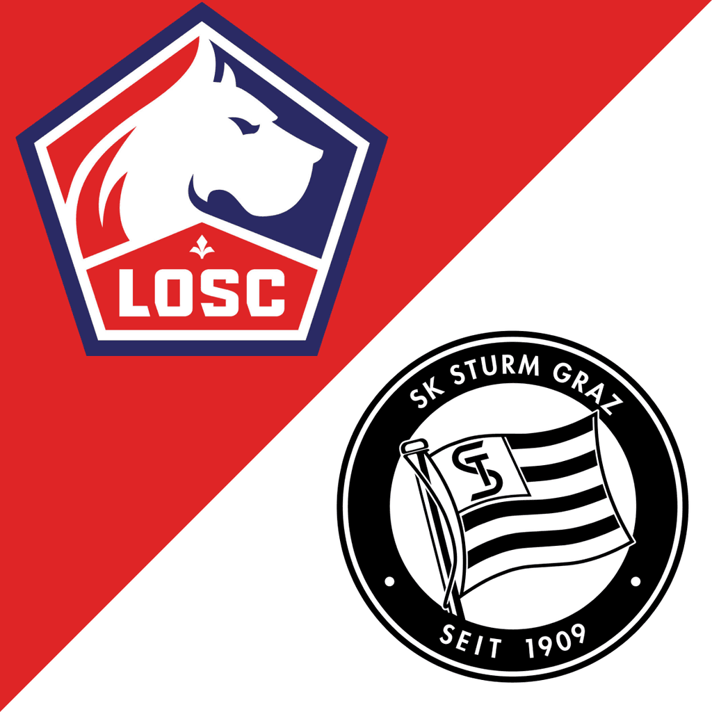 UCL: LOSC Lille vs. Sturm Graz