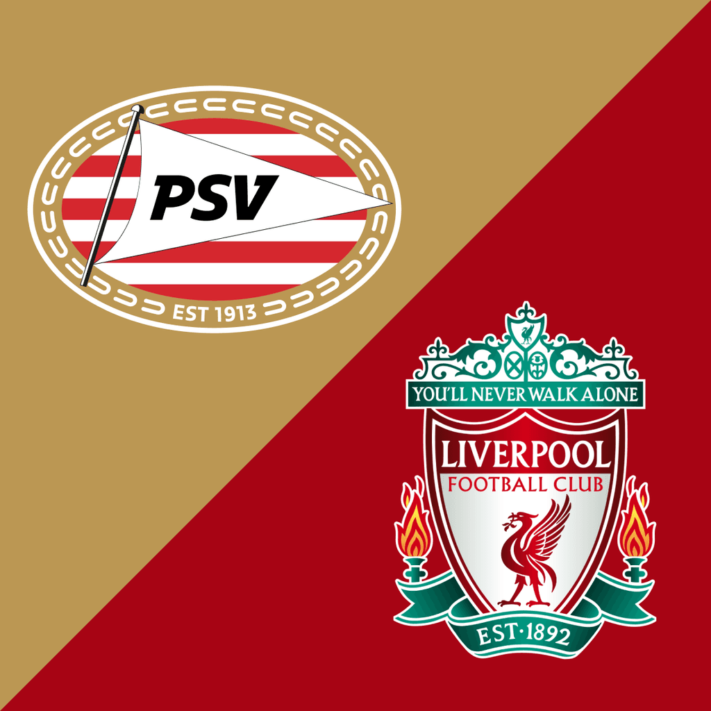 UCL: PSV vs. Liverpool
