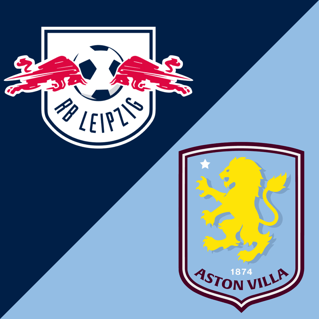 UCL: RB Leipzig vs. Aston Villa