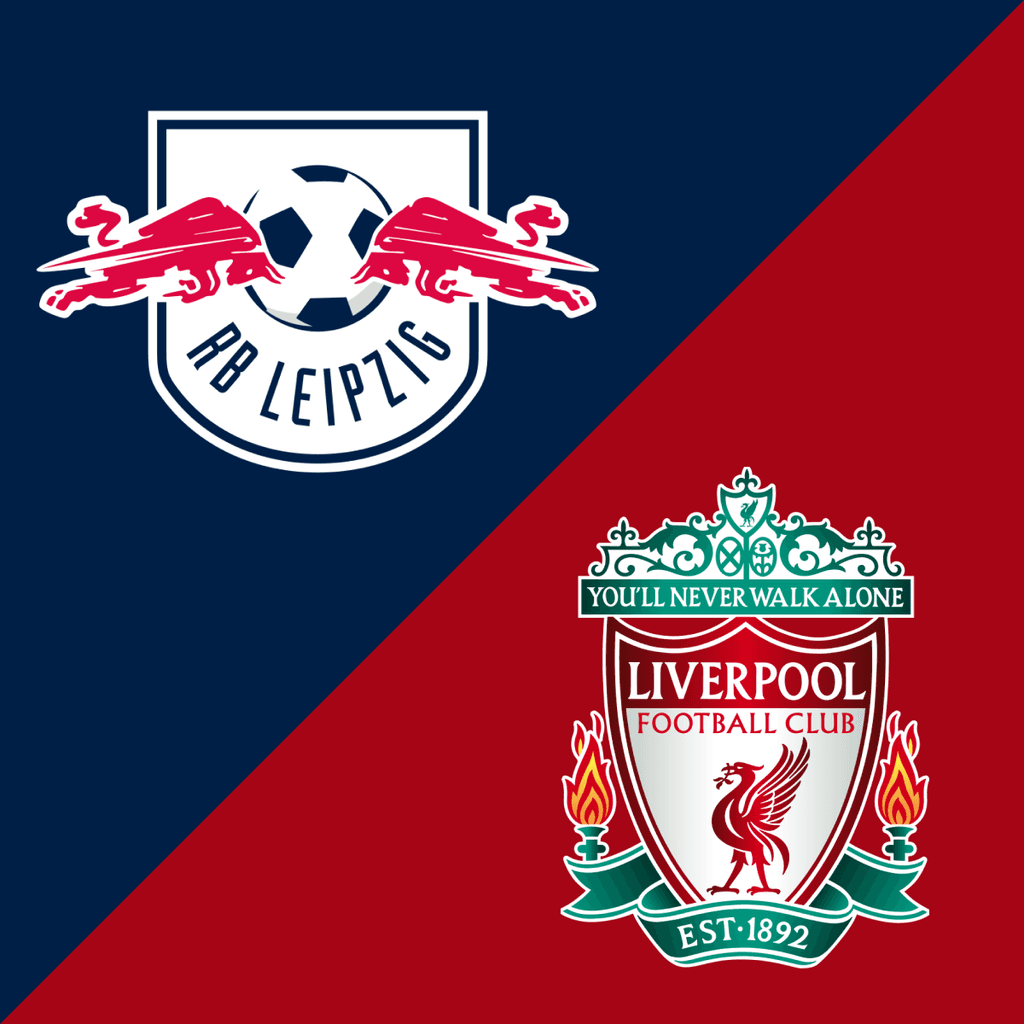 UCL: RB Leipzig vs. Liverpool