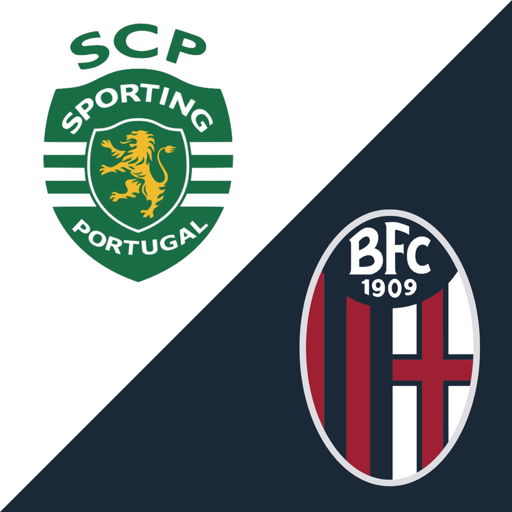 UCL: Sporting CP vs. Bologna