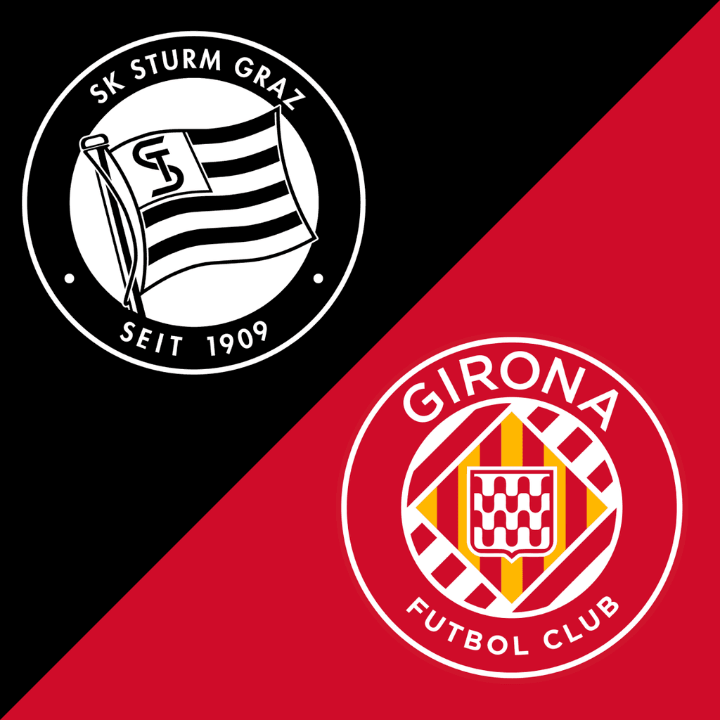 UCL: Sturm Graz vs. Girona
