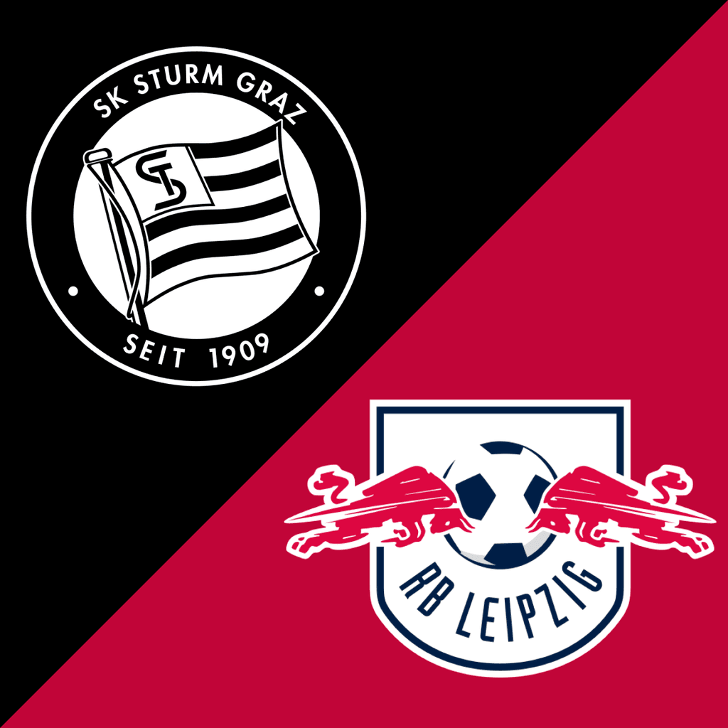 UCL: Sturm Graz vs. RB Leipzig