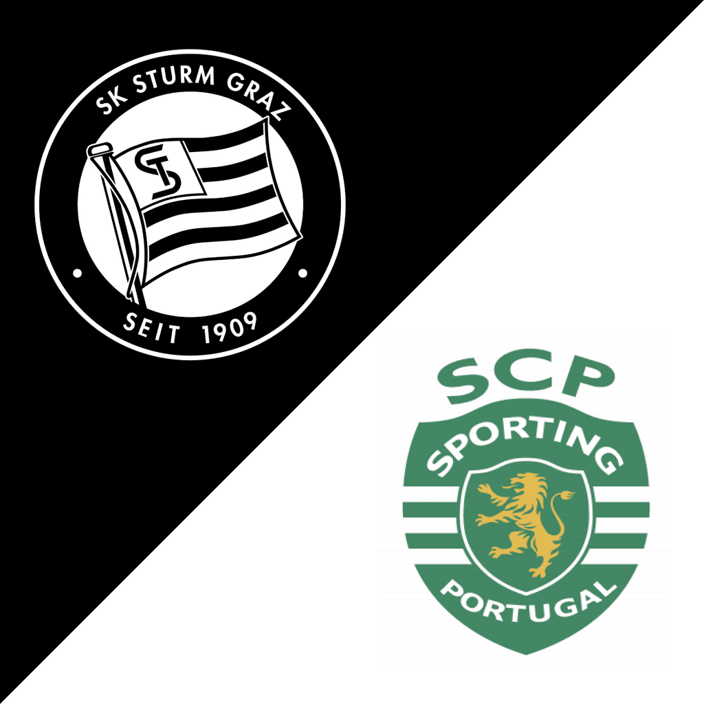UCL: Sturm Graz vs. Sporting CP