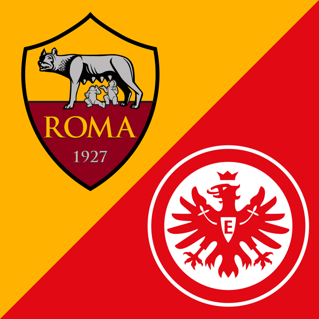 UEL: AS Roma vs. Frankfurt