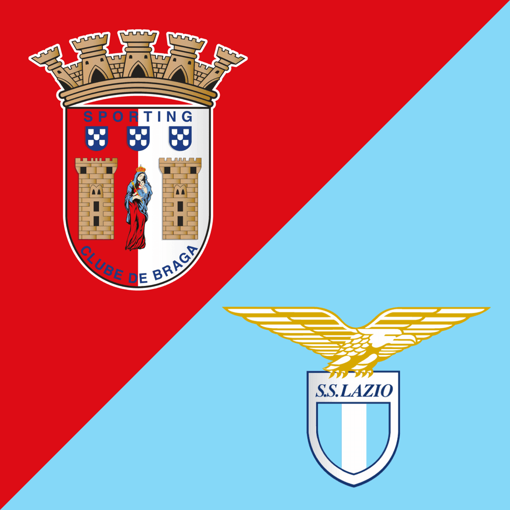 UEL: Braga vs. Lazio