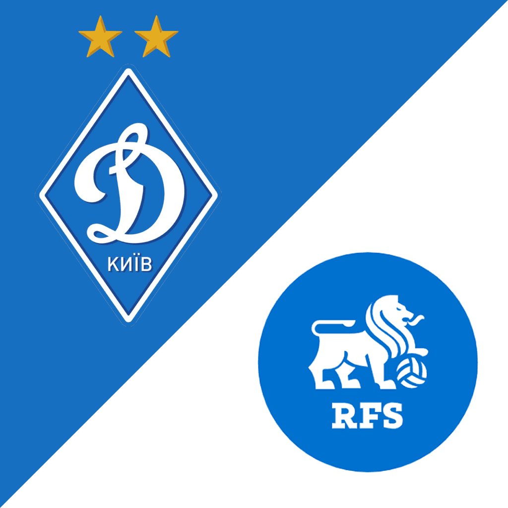 UEL: Dynamo Kyiv vs. RFS