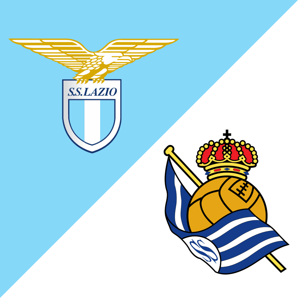 UEL: Lazio vs. Real Sociedad