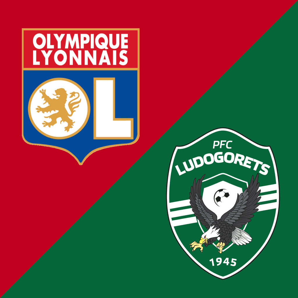 UEL: Lyon vs. Ludogorets