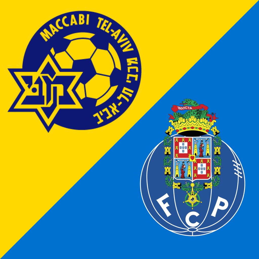UEL: Maccabi TLV vs. Porto