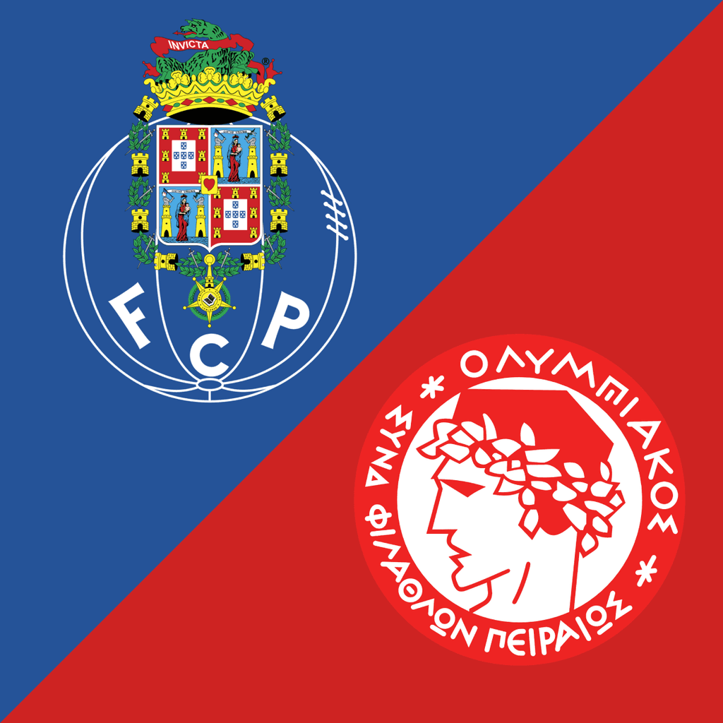 UEL: Porto vs. Olympiacos