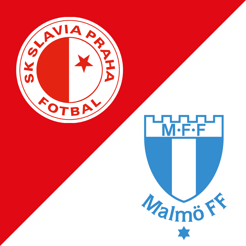 UEL: Slavia Praha vs. Malmo FF