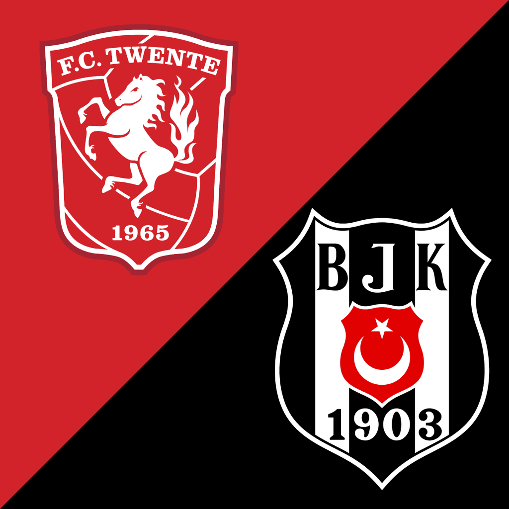 UEL: Twente vs. Besiktas