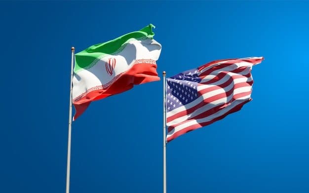 Where will the US & Iran meet?