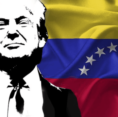 Trump invokes War Powers against Venezuela by...?