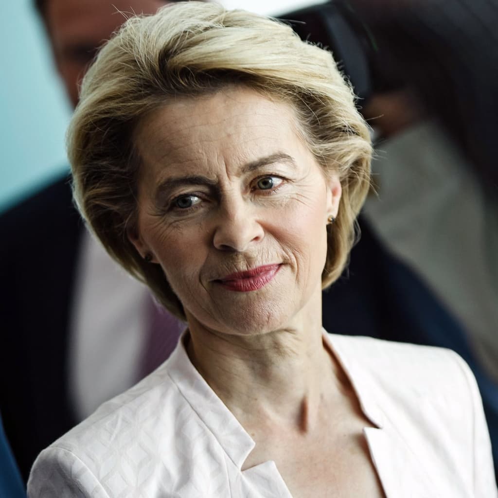 Von der Leyen out in 2025?