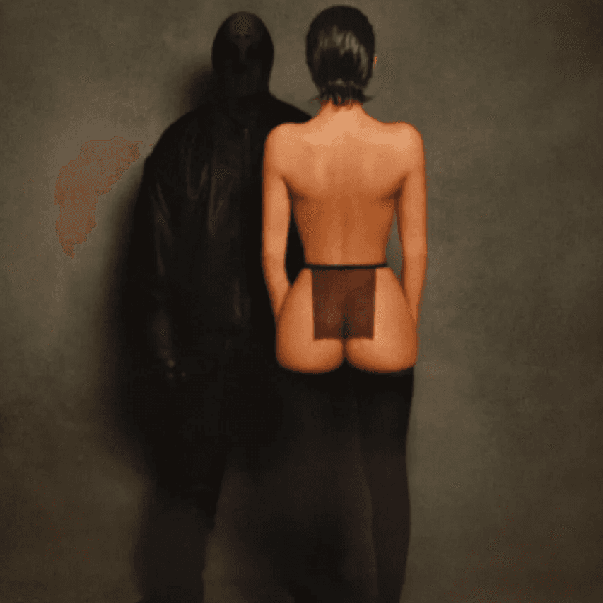 Kanye's 'Vultures 1' back on Apple Music before April?