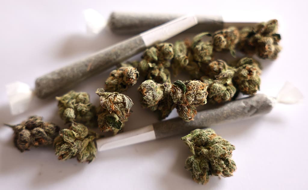 Weed rescheduled in 2025? card icon