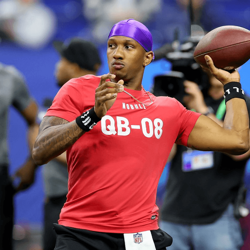 Which teams will draft a first round QB?