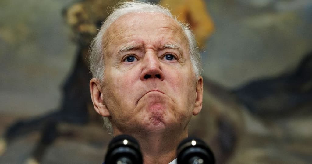 Will Biden resign in November?
