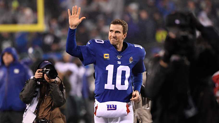 Will the Giants draft a QB?