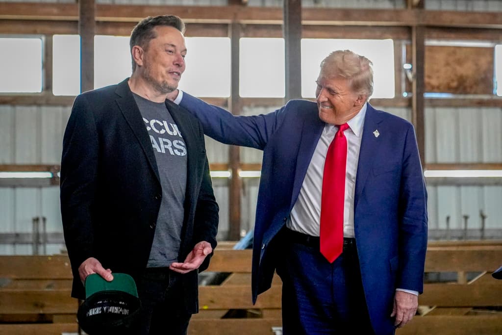 Will Trump apologize to Elon by Monday?
