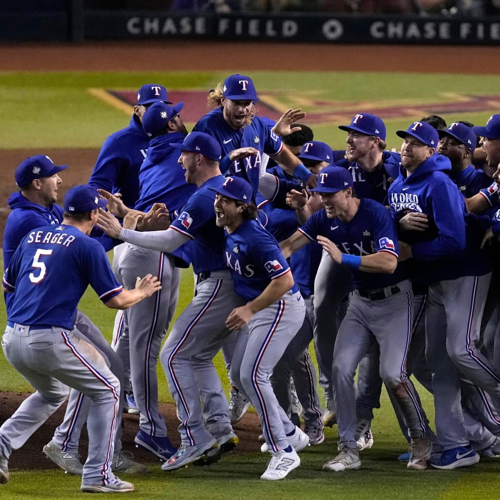 World Series Outcome