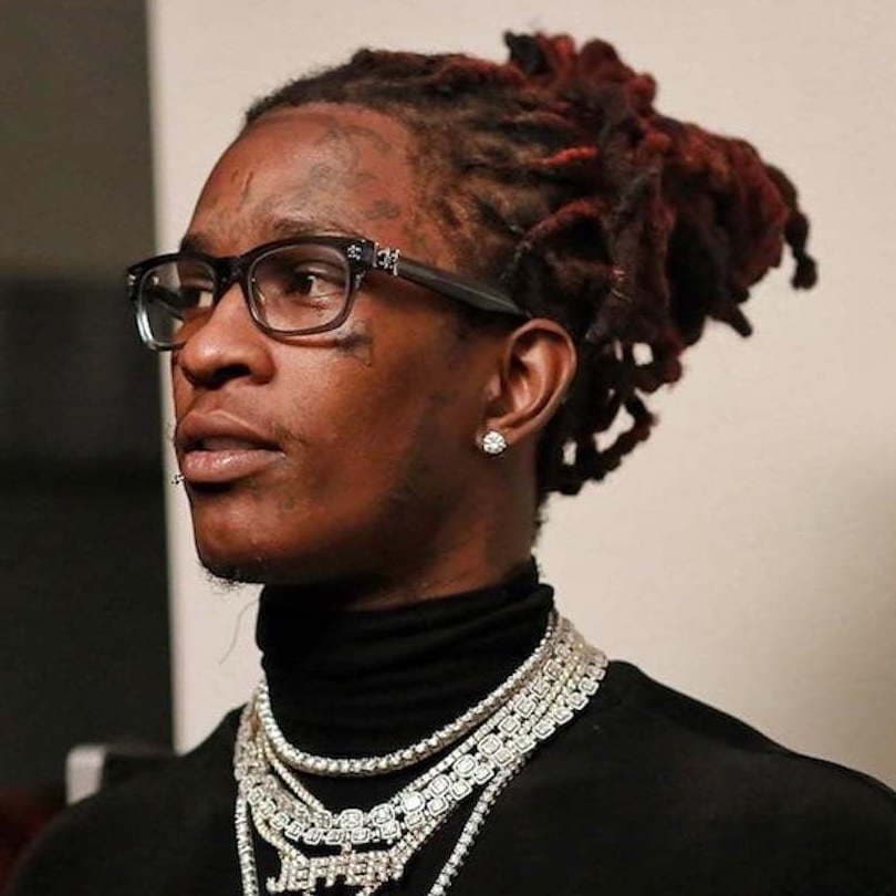 Young Thug found guilty of racketeering?