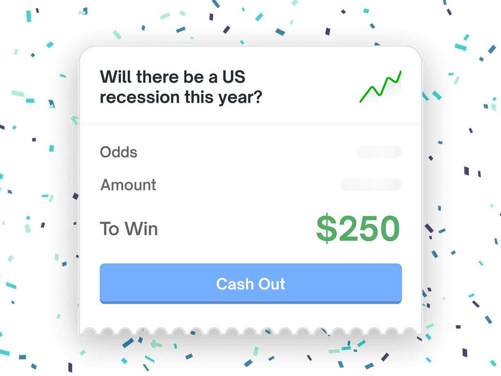 Polymarket 赚钱界面