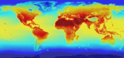 2023 Global Heat Increase