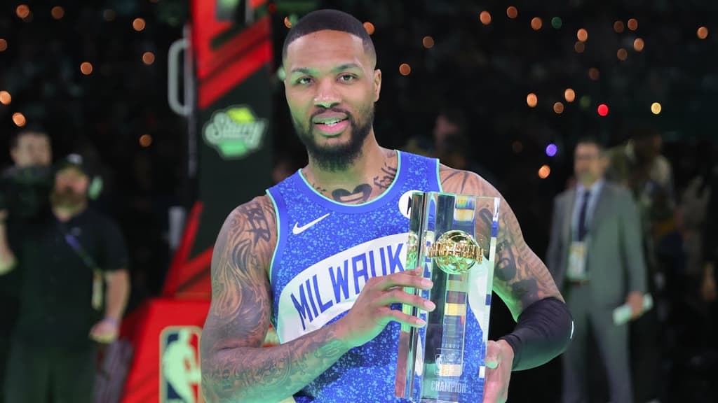 2026 NBA All-Star: Winnaar 3-puntswedstrijd