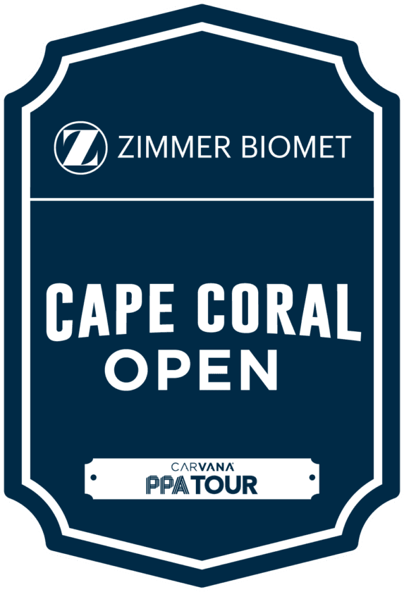 2026 PPA: Zimmer Biomet Cape Coral Open (Men’s Singles) Winner card icon