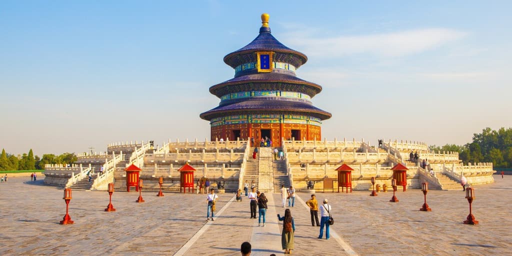 Highest temperature in Beijing on March 21?