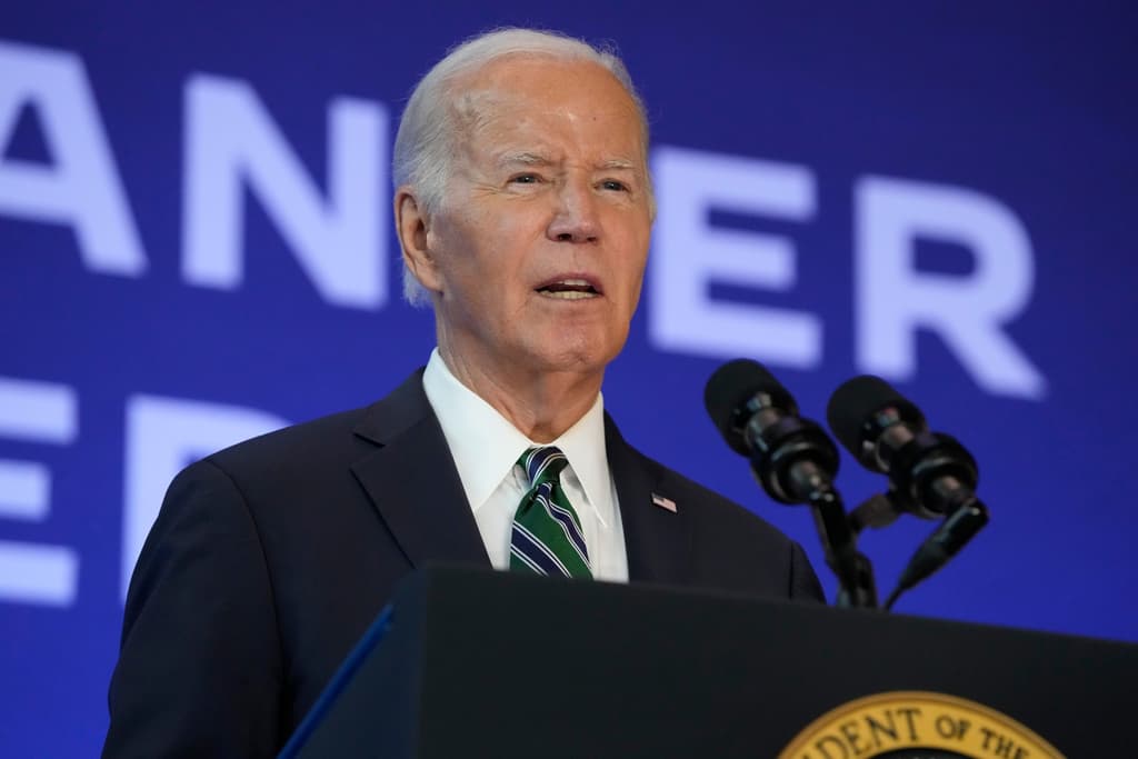 Biden DNC Speech: O/U 30 minutes?