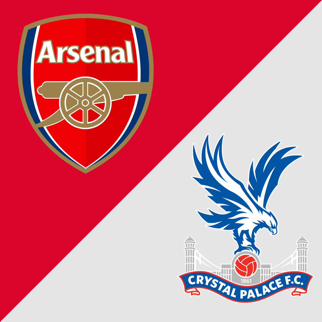Carabao Cup: Arsenal vs. Crystal Palace
