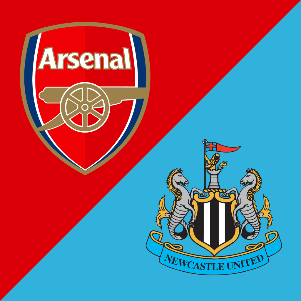 Carabao Cup: Arsenal vs. Newcastle (To Advance)