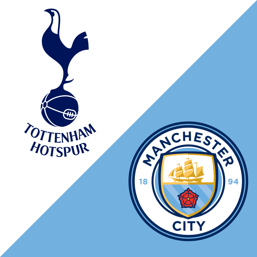 Carabao Cup: Tottenham vs. Manchester City
