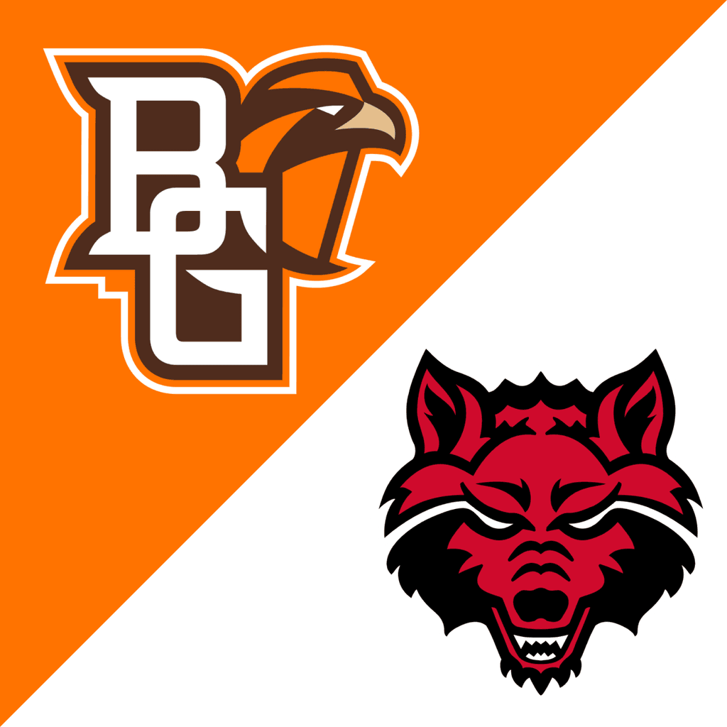 CFB: Bowling Green vs. Arkansas St.