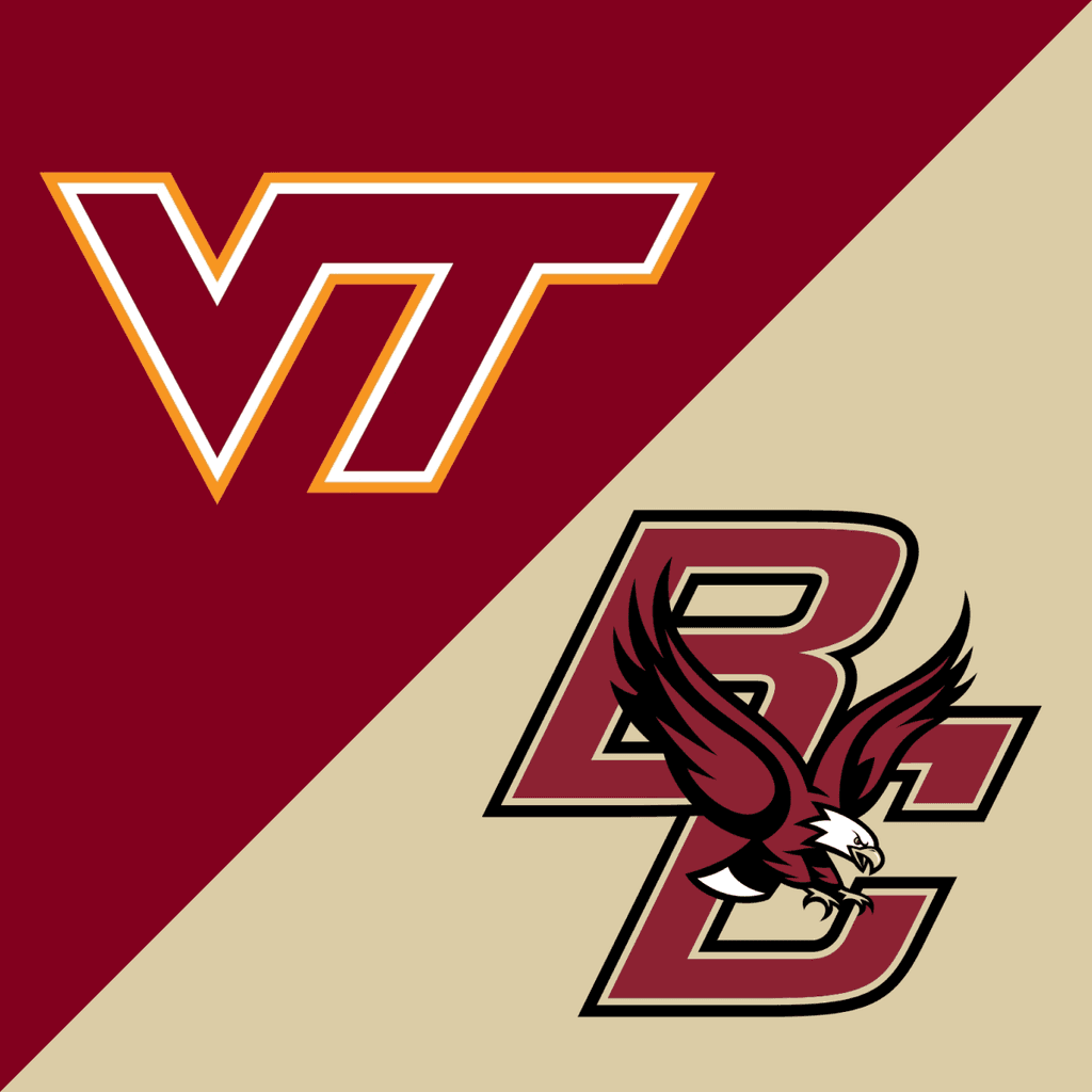 CFB: Virginia Tech vs. Boston College